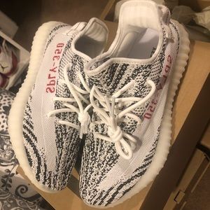 Yeezy 350 Boost *Zebra*